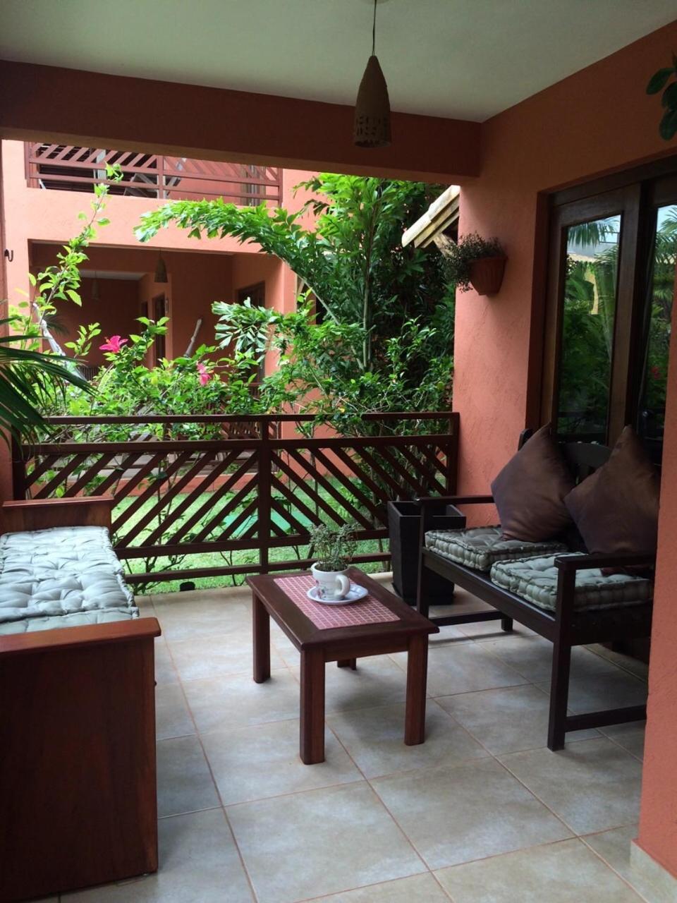 Pipa Beleza Spa Resort Praia de Pipa Exterior photo